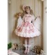 Heartbeat Doll Lily's Tea Party Blouse and JSK(Reservation/Full Payment Without Shipping)